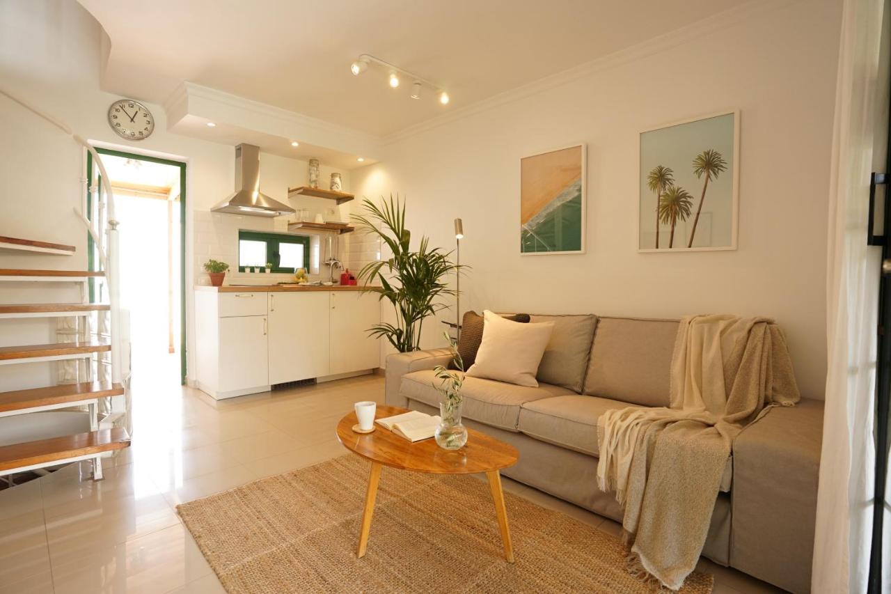 Maspalomas Suite By "The Stay Las Palmas" Vv Exteriör bild