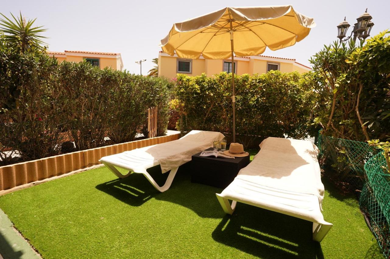 Maspalomas Suite By "The Stay Las Palmas" Vv Exteriör bild