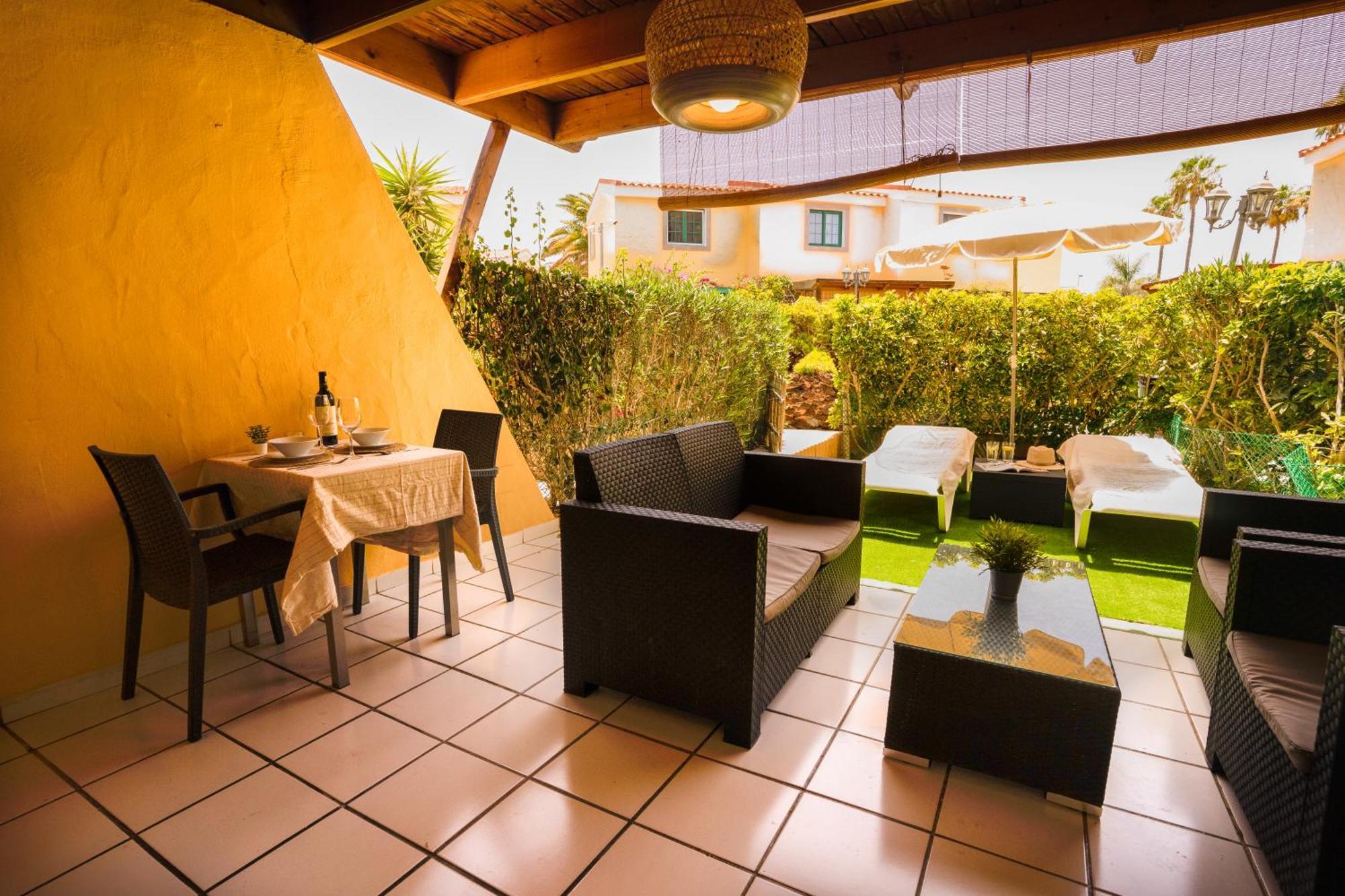 Maspalomas Suite By "The Stay Las Palmas" Vv Exteriör bild