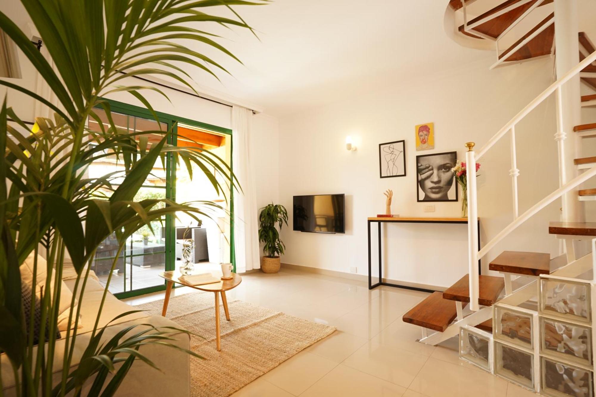 Maspalomas Suite By "The Stay Las Palmas" Vv Exteriör bild