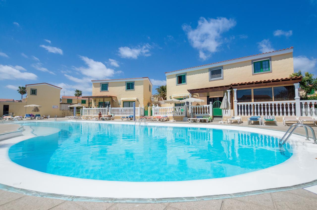Maspalomas Suite By "The Stay Las Palmas" Vv Exteriör bild