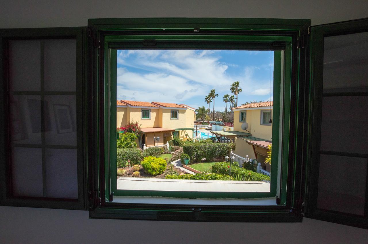 Maspalomas Suite By "The Stay Las Palmas" Vv Exteriör bild