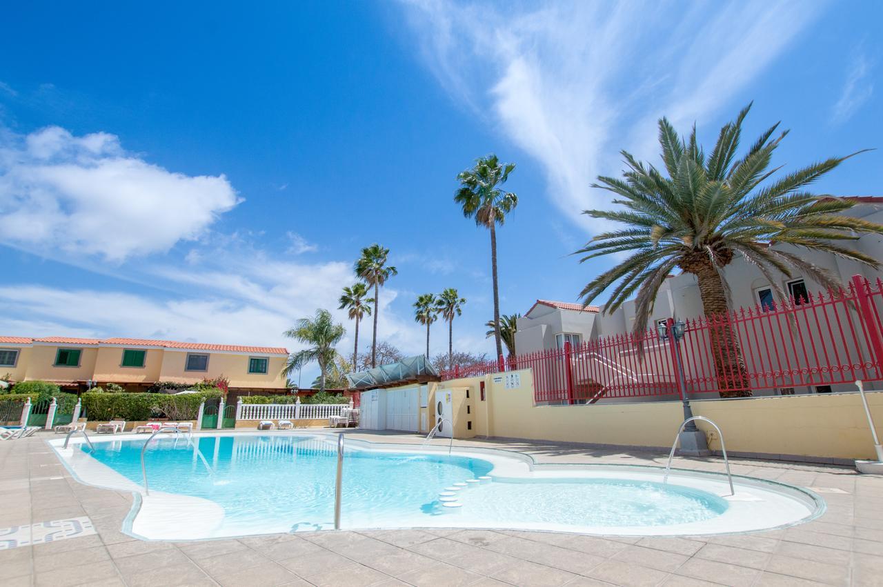 Maspalomas Suite By "The Stay Las Palmas" Vv Exteriör bild